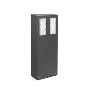 Bollard Glode Graphite 53W 220-240V 3000K Norlys 1261GR