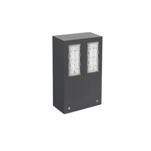 Bollard Glode Graphite 53W 220-240V 3000K Norlys 1263GR