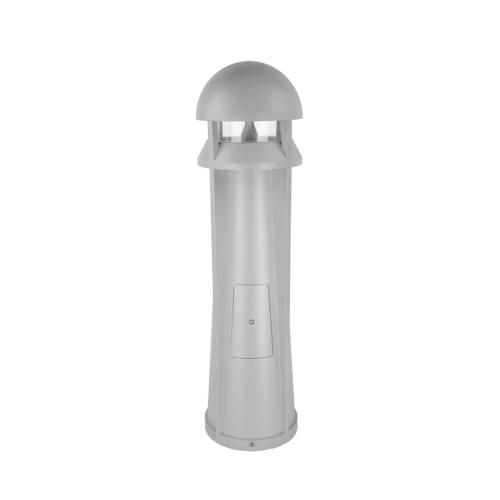 Bollard Narvik 22.2W 1416lm IP65 Aluminum Norlys 1736AL