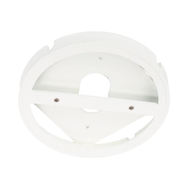 Afstandsplade Hvid Norlys 3095W