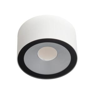 Ceiling Luminaire Sol White 19.1W 220-240V IP65 Norlys 4051W