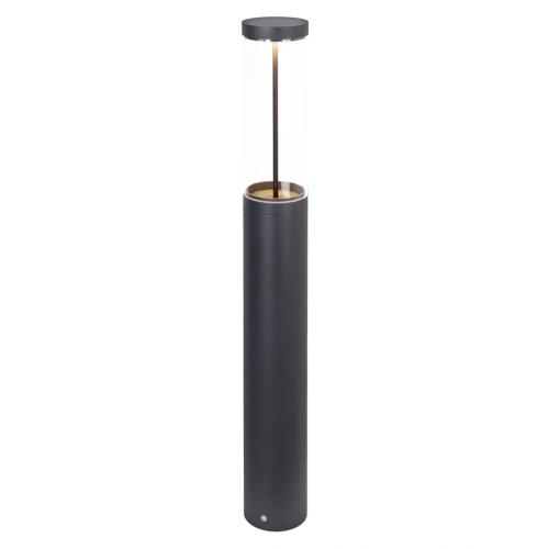 Bollard Egersund Graphite 9.1W 220-240V IP65 Norlys 6080GR