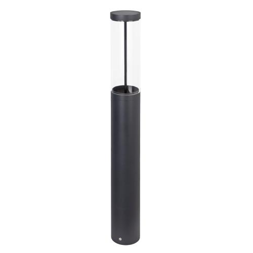 Bollard Egersund Graphite 9.1W 220-240V IP65 Norlys 6081GR