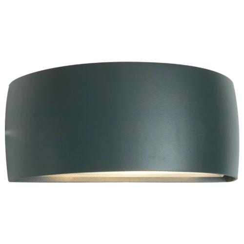 Væglampe Vasa, Grafit, LED, 8,5W, 2700K, Norlys 127GR