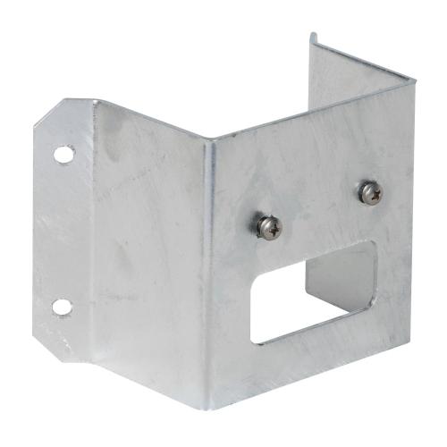 Hjørnebeslag Mandal Galvaniseret Norlys 130GA