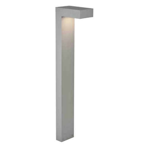 Pollare Asker Pro, Aluminium, LED, 7,7W, 4000K, Norlys 1318AL