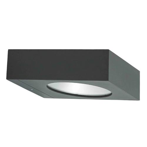 Væglampe Hitra Graphite 17,5W 220-240V IP65 Norlys 1331GR