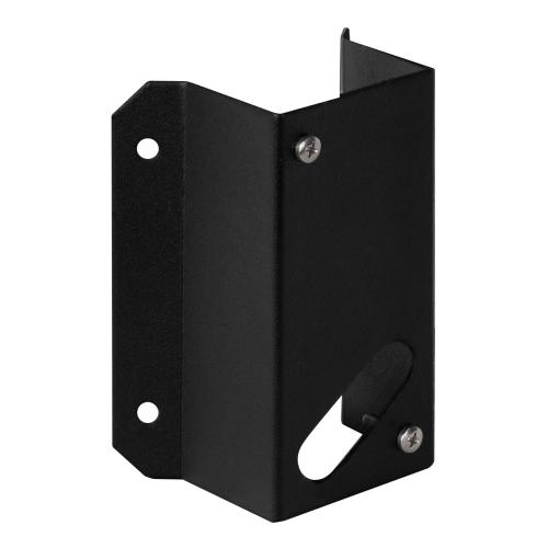 Hjørnebeslag Sandvik Sort Norlys 148B