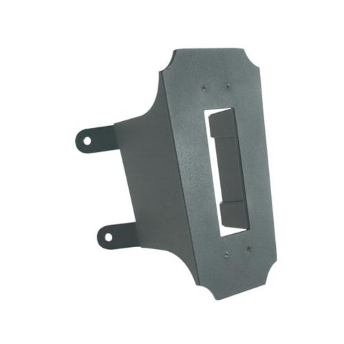 Hörnfäste 150B För Rimini, Svart, Norlys 150B