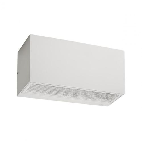 Væglampe Asker Up-Down Light, Hvid, 46W, E27, 1513W