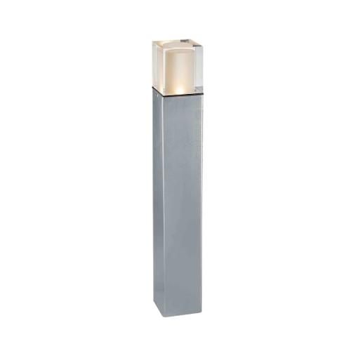 Bollard Arendal Galvanized 4W 220-240V IP65 Norlys 1561GA