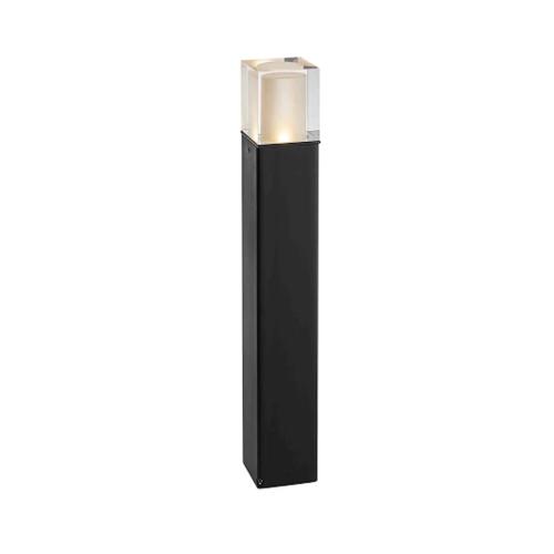 Bollard Arendal Black 4W 220-240V IP65 Norlys 1561B