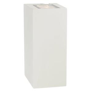 Wall Luminaire Lillehammer, White, LED, 7.1W, 3000K, Norlys 1581W