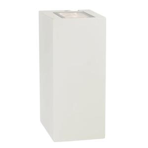 Wall Luminaire Lillehammer, White, LED, 4.2W, 3000K, Norlys 1582W