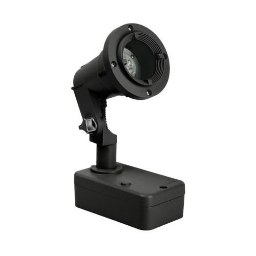 Vägg- och markspot Sande LED, Grafit, IP65, Norlys 1594GR