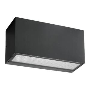 Wall Luminaire Asker Dali Grafit LED 9.9W 220-240V IP65 Norlys 1721GR