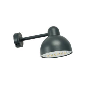 Wall Light Koster Graphite LED 14.4W 220-240V 4000K Norlys 1830GR