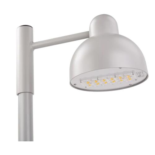 Lykthus Koster, Aluminium, LED, 14,4W, 4000K, Norlys 1831AL