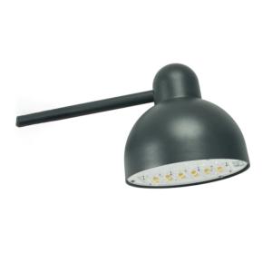 Pole Koster, Graphite, LED, 14.4W, 4000K, Norlys 1832GR