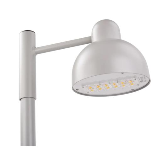 Lykthus Koster, Aluminium, LED, 14,4W, 4000K, Norlys 1833AL