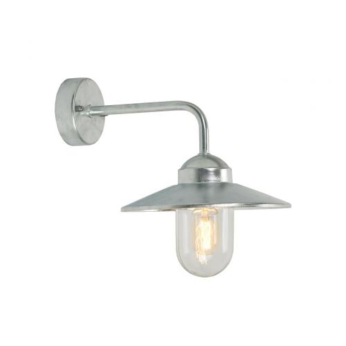 Væglampe Vansbro, E27, Galv, Norlys 1920GA