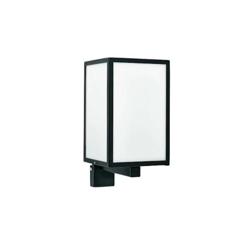 Lofoten Vægarm Opal 220-240V IP44 Sort Norlys 1963B