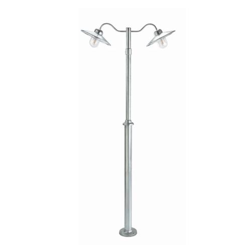 Post Karlstad, Galvaniseret, Norlys 2032GA