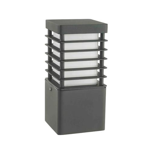 Bollard Halmstad 8.5W 220-240V IP65 Black Norlys 212B