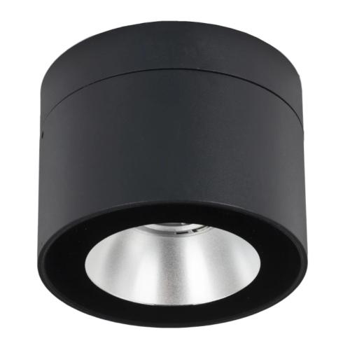 Takarmatur Nidaros, Grafit, LED, 10,7W, 3000K, Norlys 2120GR