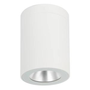 Ceiling Light Nidaros, White, LED, 7.8W, 3000K, Norlys 2121W