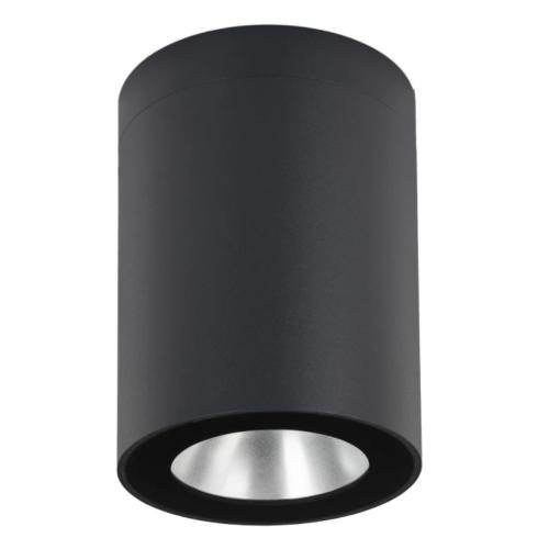 Takarmatur Nidaros, Grafit, LED, 7,8W, 3000K, Norlys 2121GR