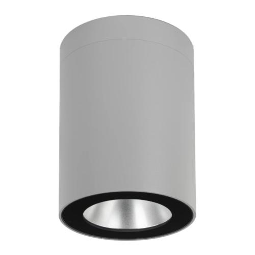 Takarmatur Nidaros, Aluminium, LED, 7,8W, 3000K, Norlys 2121AL