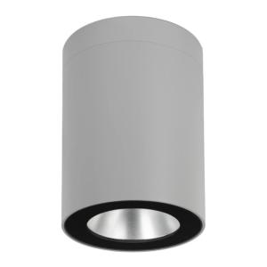 Ceiling Light Nidaros, Aluminum, LED, 7.8W, 3000K, Norlys 2121AL
