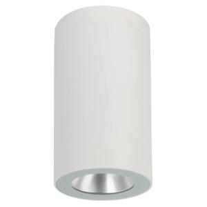 Ceiling Light Nidaros, White, LED, 7.8W, 3000K, Norlys 2122W