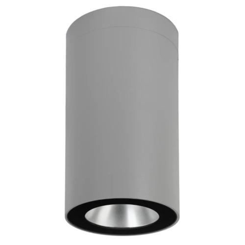 Takarmatur Nidaros, Aluminium, LED, 7,8W, 3000K, Norlys 2122AL