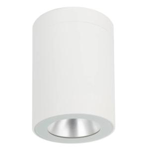 Ceiling Light Nidaros, White, LED, 7.8W, 4000K, Norlys 2124W