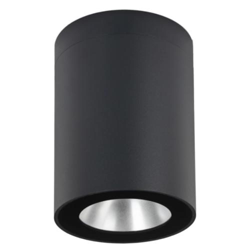 Takarmatur Nidaros, Grafit, LED, 7,8W, 4000K, Norlys 2124GR