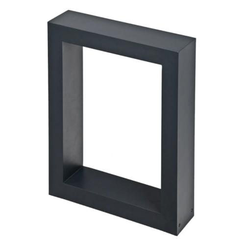 Bollard Hellvik, Graphite, LED, 6.9W, 3000K, Norlys 2400GR