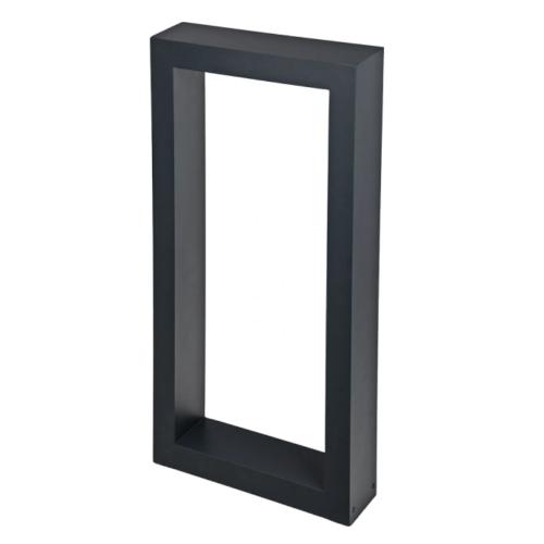 Bollard Hellvik, Graphite, LED, 8W, 3000K, Norlys 2410GR