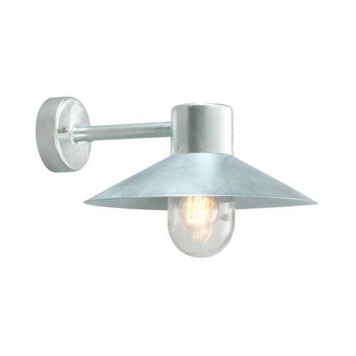 ​ Vægarmatur Lund, Galv, 57W, E27, IP65, Norlys 290GA