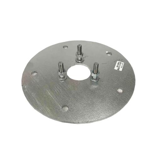 Bryggfäste Galvaniserad Norlys 3080GA