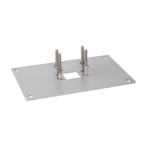 Bollard Bracket Aluminum Norlys 3081AL