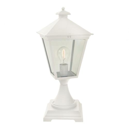 London Portstolpe, Vit, 77W, IP54, E27, Norlys 484W