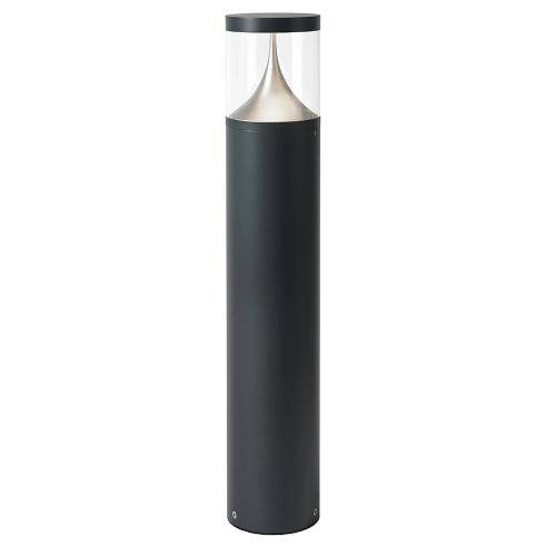 Bollard Egersund Dali, Graphite, LED, 22W, 4000K, Norlys 5066GR
