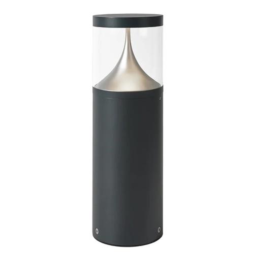 Bollard Egersund Dali, Graphite, LED, 23W, 4000K, Norlys 5067GR