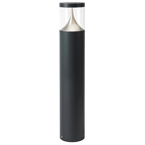 Bollard Egersund Dali, Graphite, LED, 22W, 3000K, Norlys 5068GR