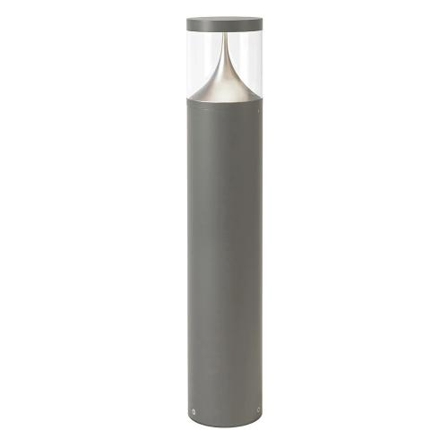 Bollard Egersund Dali, Aluminum, LED, 22W, 3000K, Norlys 5068AL