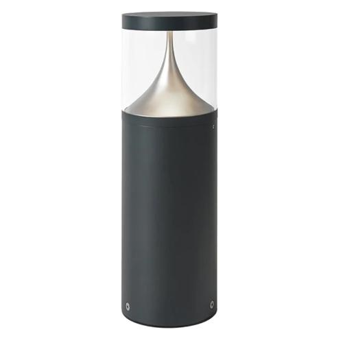 Bollard Egersund Dali, Graphite, LED, 23W, 3000K, Norlys 5069GR