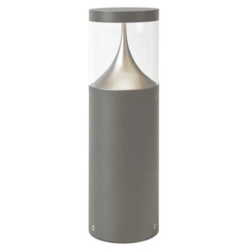 Bollard Egersund Dali, Aluminum, LED, 23W, 3000K, Norlys 5069AL