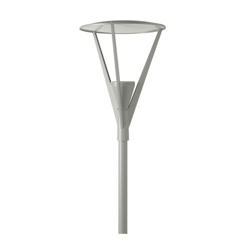 Lanternehus Nice Dali, Aluminium, LED, 4000K, Norlys 5088AL